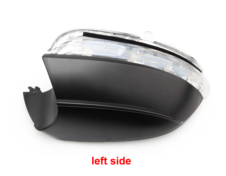 For Volkswagen VW Passat CC 2010-2018 Car Marker Light Door Wing Rearview Mirror Turn Signal Indicator Side Lamp 