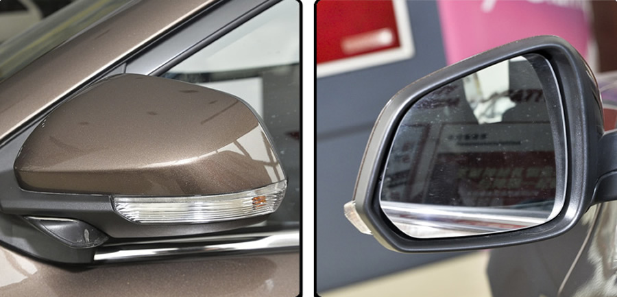 بالنسبة إلى MG GS 2015 2016 ، فإن إكسسوارات السيارة الخلفية ، قم بدور الإشارة ، إشارة الإشارة ، إلى جانب ، مؤشر الرؤية الخلفية ، المصباح ، بدون بلوب