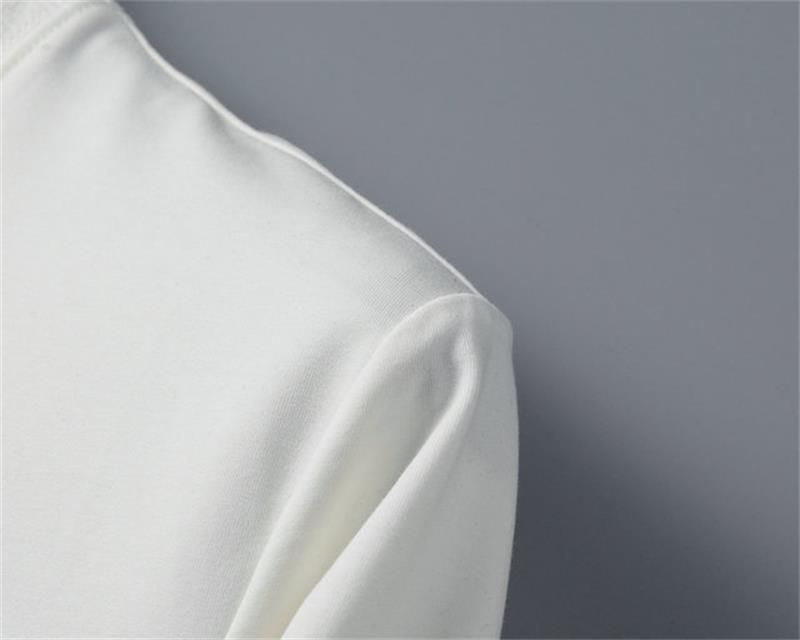 남성 패션 후드 남성 디자이너 까마귀 캐주얼 풀오버 긴 소매 고품질 느슨한 맞는 여자 스웨터 크기 M-3XL