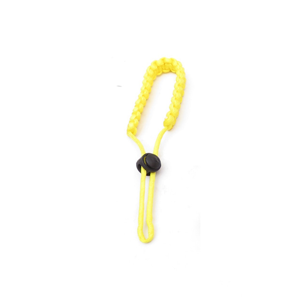 Scuba Diving Hand Wrist Rope Anti-Lost Hand Rope Fotocamera subacquea Diving Pointer Cinturino da polso Accessori immersioni subacquee