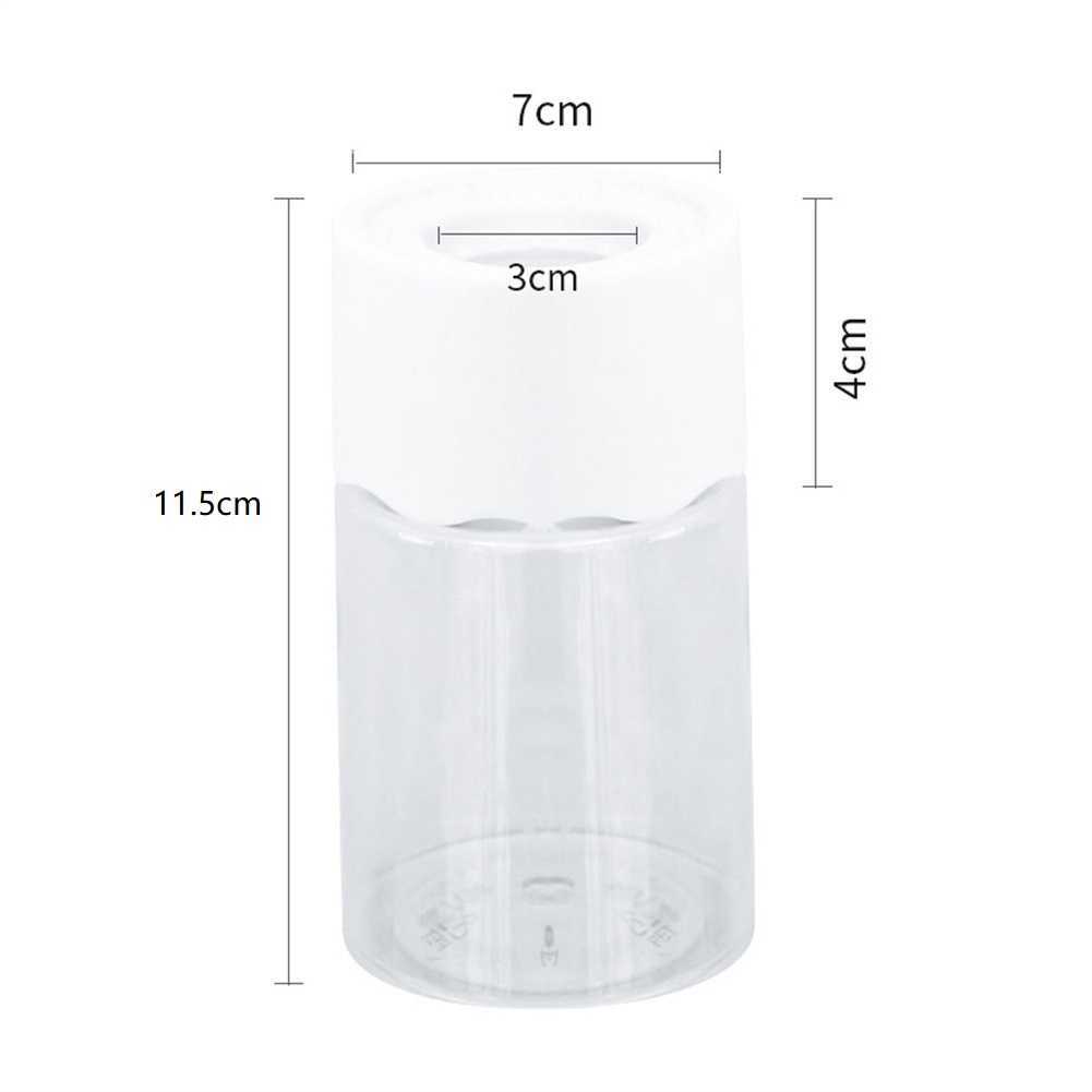 Vasos de plantas Vasos de plantas hidropônicos Vaso de plantação transparente Vaso de plástico para plantas Recipiente elegante Plantadores para decoração de mesa para casa Vaso de flores R230620