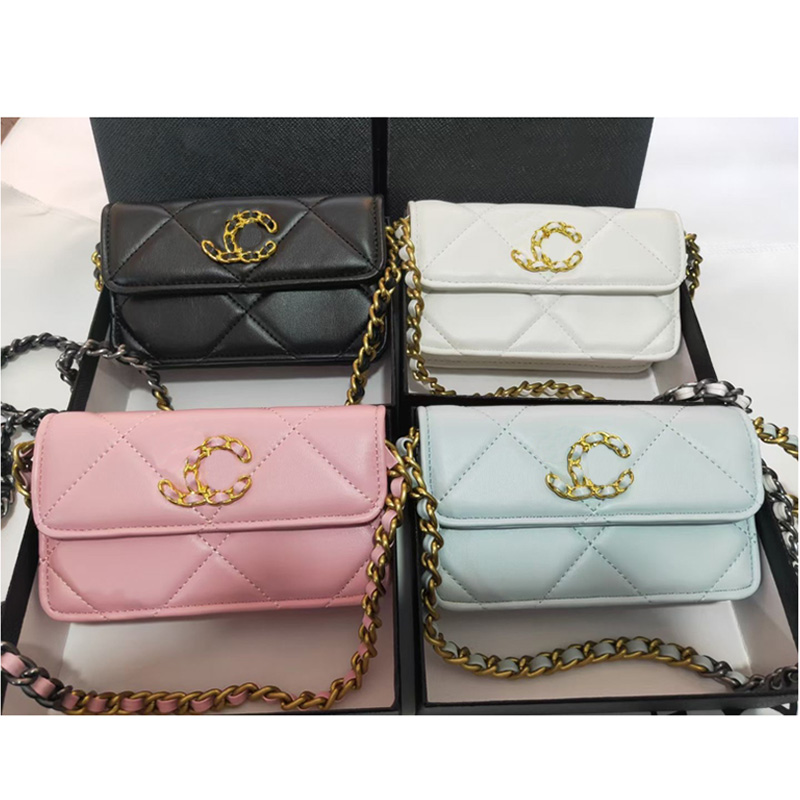 Bag designer bag luxury Crossbody bag Shoulder bag women Handbag Chains design Fashion large capacity banquet Wallet leisure Celebrities gift style