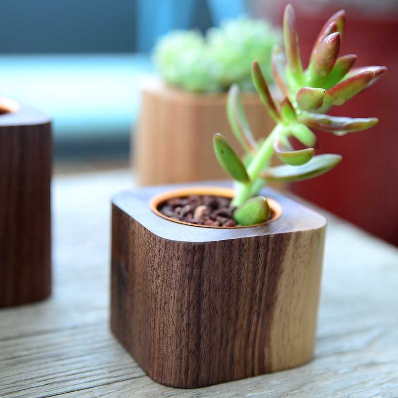 Fioriere Vasi Piante succulente Vaso da fiori Stile nordico Desktop decorativo la casa Mini Portapenne multifunzionale Candeliere Vaso da fiori R230620