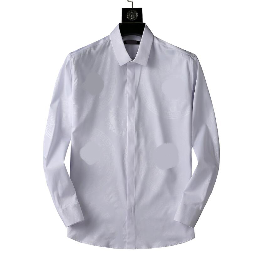 Chemises de créateurs pour hommes casablanc Chemises hawaïennes chemise habillée motif d'impression camicia bouton unisexe hemd