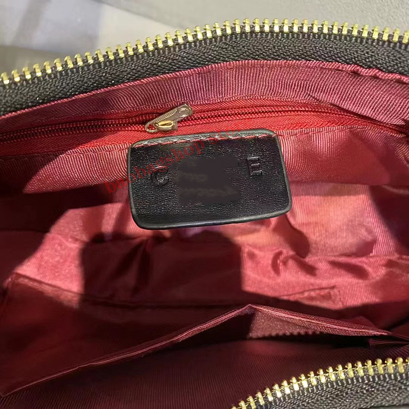 Modedesigner axelväska kvinnor totes väskor messenger väska pärlkedja axel väska plånbok handväskor väskor mailman koppling väska läder 7 färger