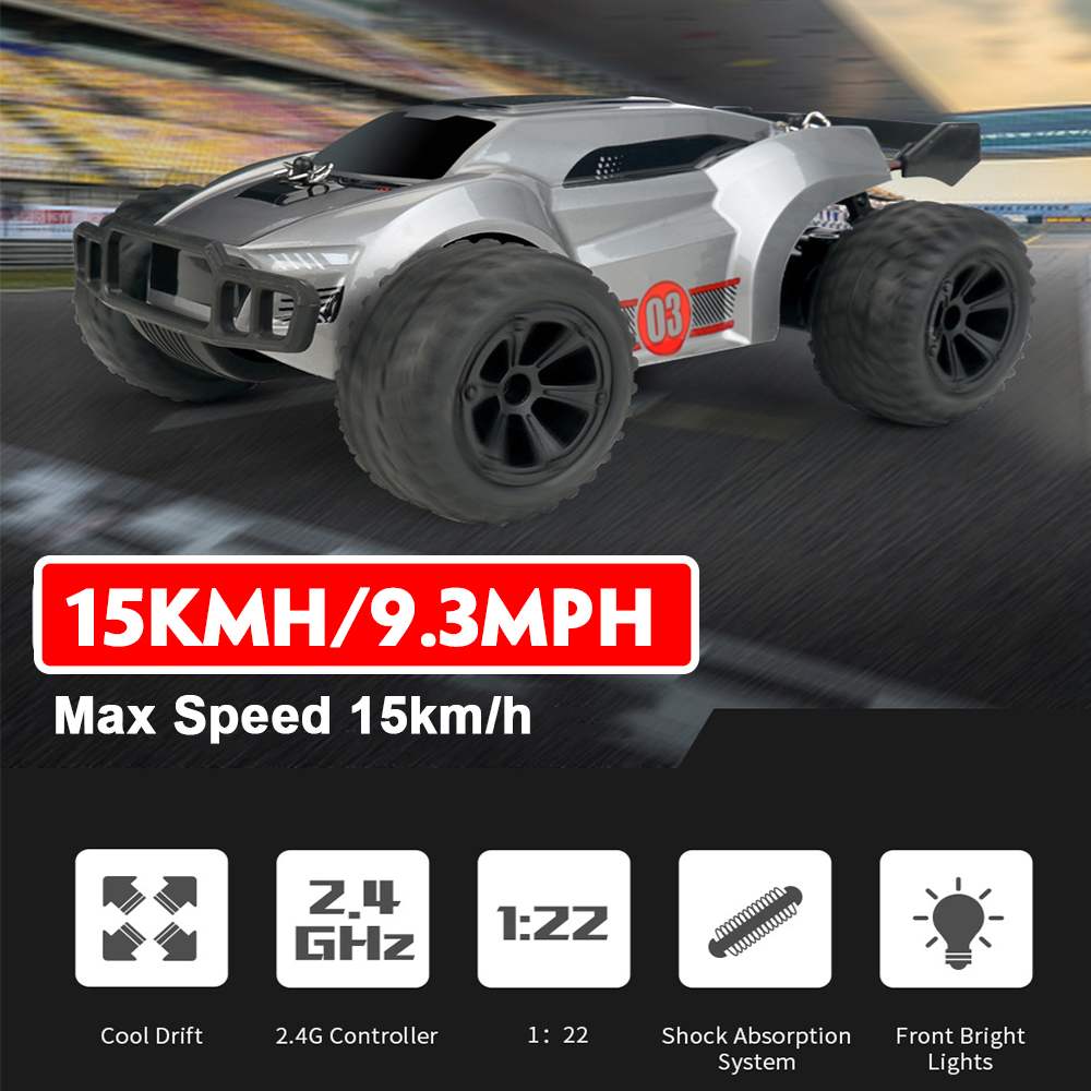 RC voiture 4WD radiocommande voiture 2.4G télécommande cascadeur voiture enfants jouets pour garçons haute vitesse électrique hors route voiture cadeau pour les enfants