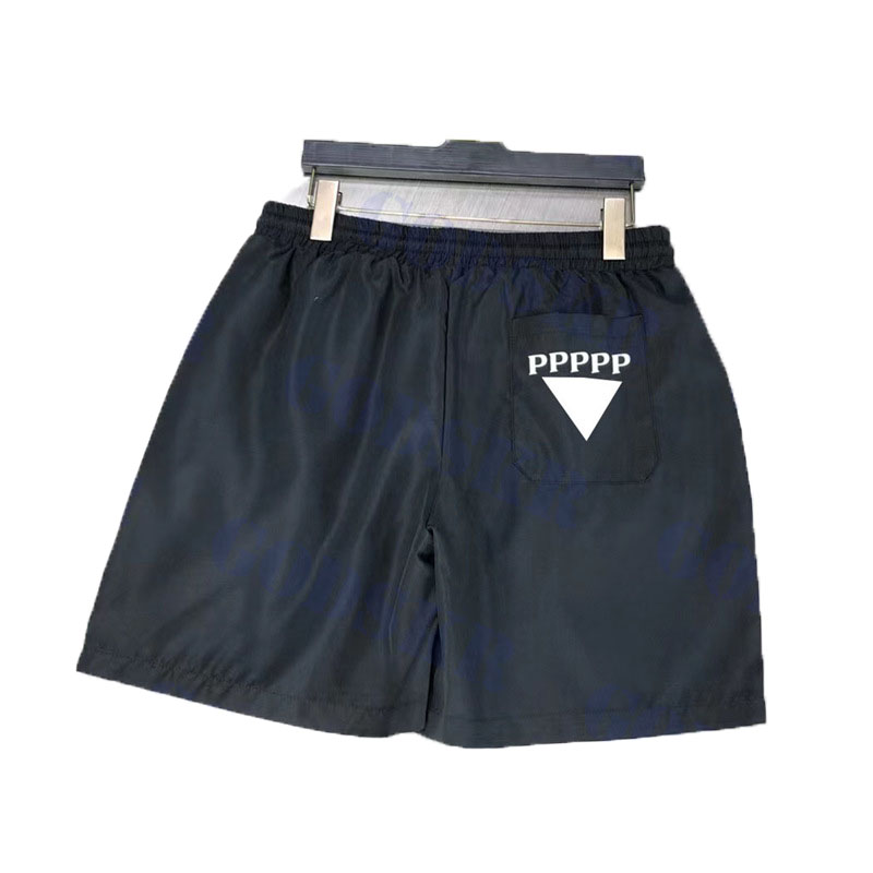 Short de créateur pour hommes, pantalon de survêtement en Jacquard avec lettres, pantalon de sport de plein air, maillot de bain, Streetwear, vêtements pour hommes, 261t