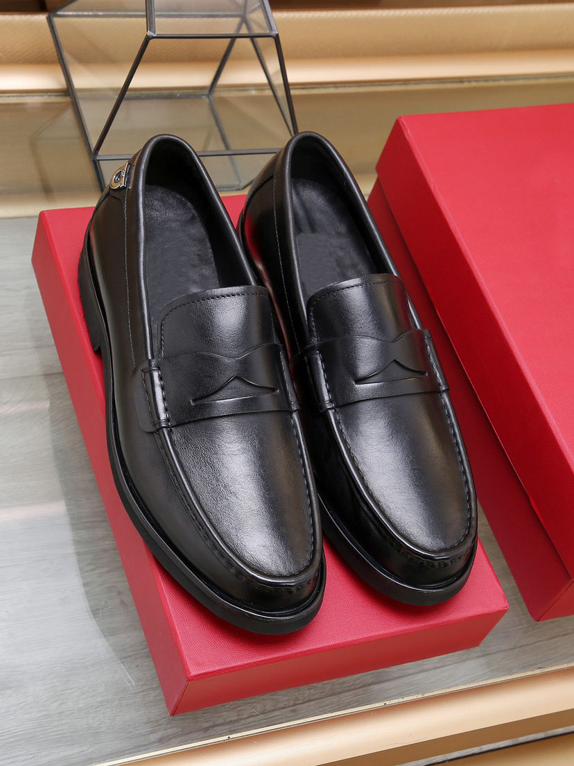 2023 nouveautés hommes élégant affaires fête mariage mode robe chaussures hommes marque concepteur extérieur décontracté appartements taille 38-44