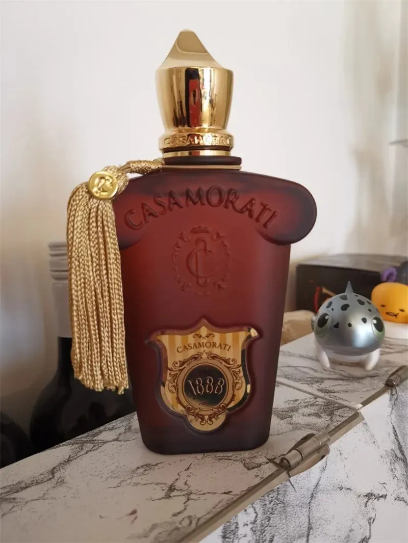 Xerjoff Casamorati Dal1888 Духи 100 мл Mefisto Lira Bouquet Ideale La Tosca Fragrance Eau De Parfum Стойкий запах EDP Мужчины Женщины Одеколон Спрей Высочайшее качество