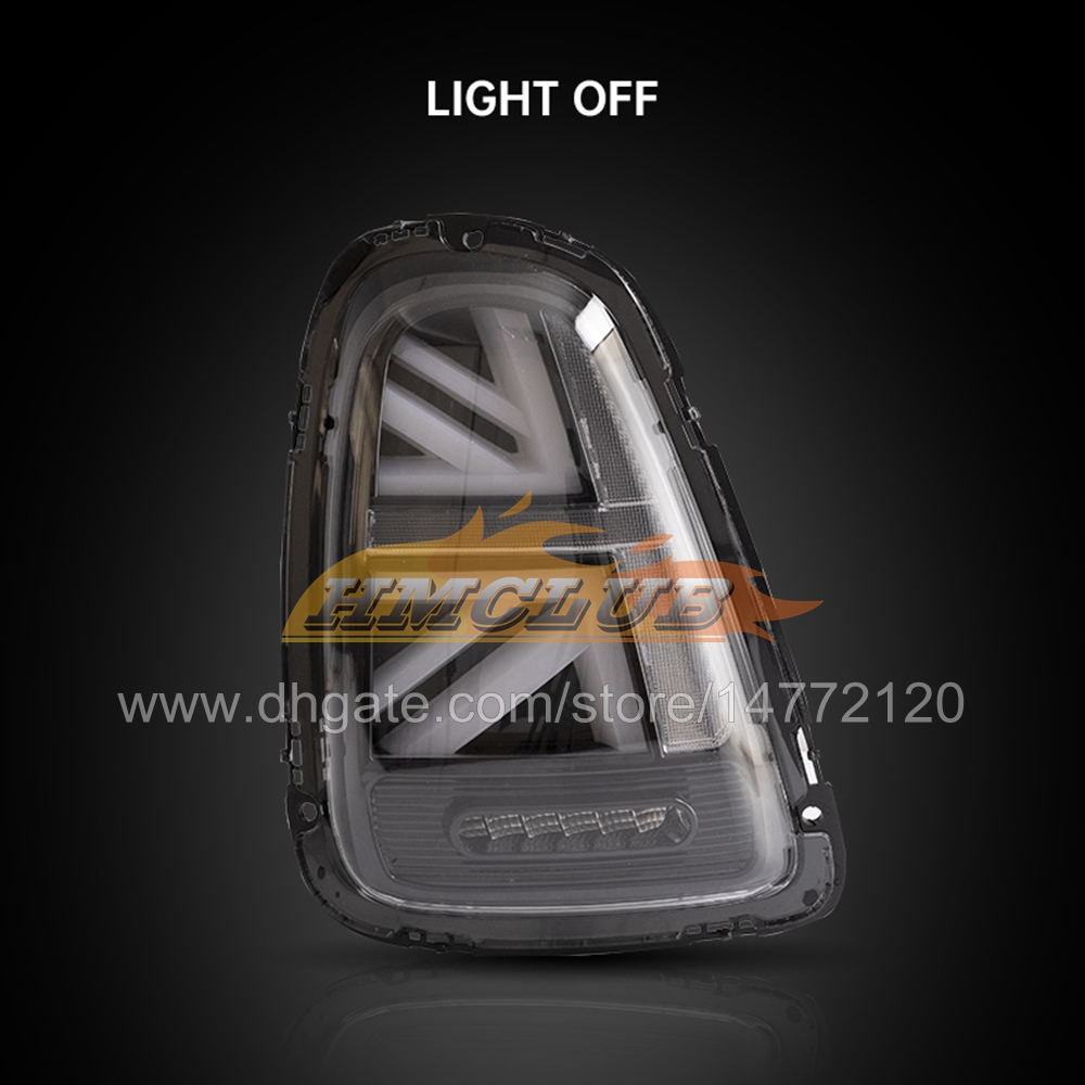 LED LED LED LID LID LED BMW MINI COOPER R56 R56 R57 R59 R59 F56 F56 F57 LED TAILLight 07-10 11-13 14-21 LED BRAKE LIGH