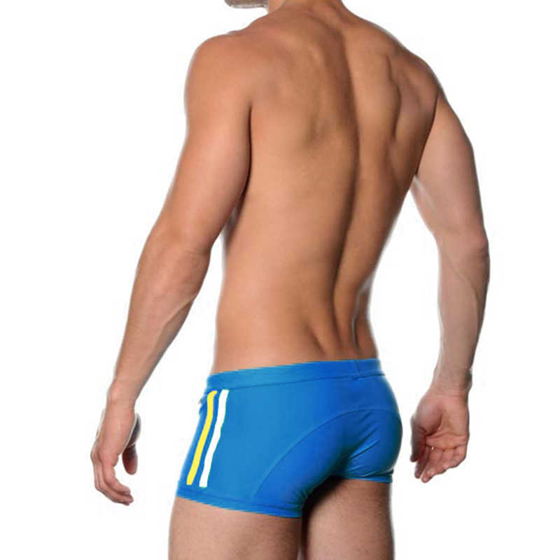 Herrbadkläder nyaste män badkläder snabb torr surf shorts manlig sexig badstammar man stor utbuktning baddräkt nylon bikini baddräkt m-xxlhkd230621