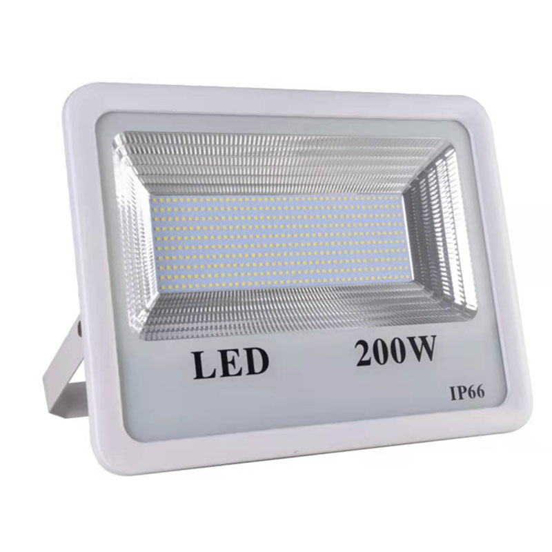 Factory supplied outdoor LED floodlight bracket type 10W/20W/30W/50W/100W/150W/200W/300W/400W