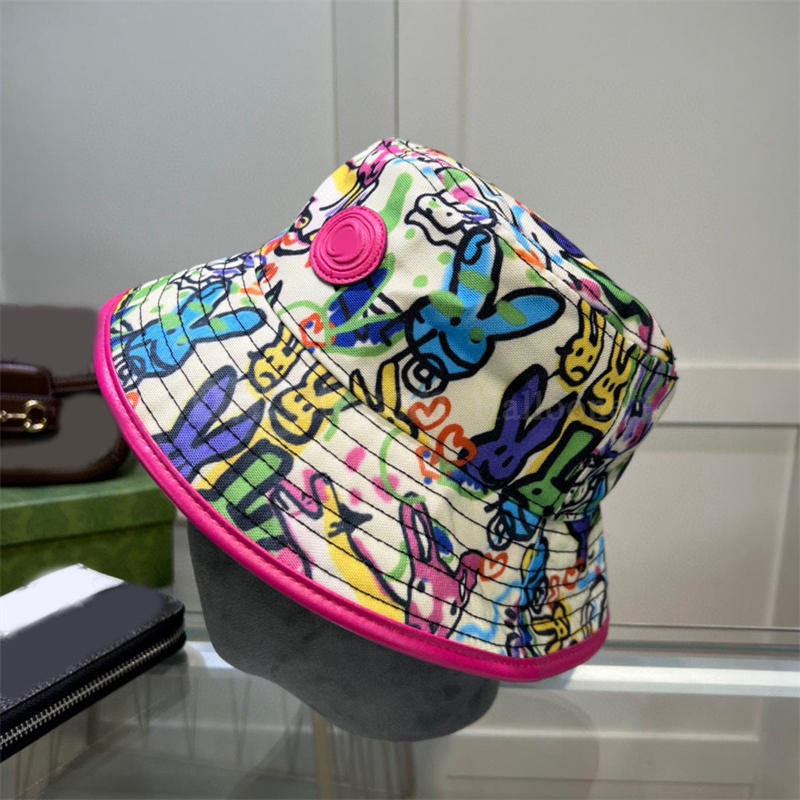 Fashion Ball Cap Herr Designer Baseball Hat Bucket Summer Beach Hat Unisex Caps Justerbara hattar Street Fashed Fashion Sports Casquette Embroidery Bucket Hat