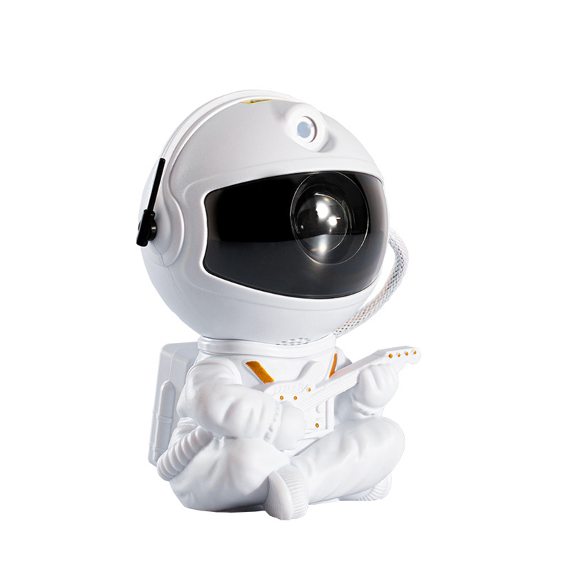 Astronauta Star Projector, Galaxy Projector, Star Night Light Projector. nebula Proiettore camera da letto, sala giochi adulti, camera dei bambini, home theater, soffitto, decorazione della stanza