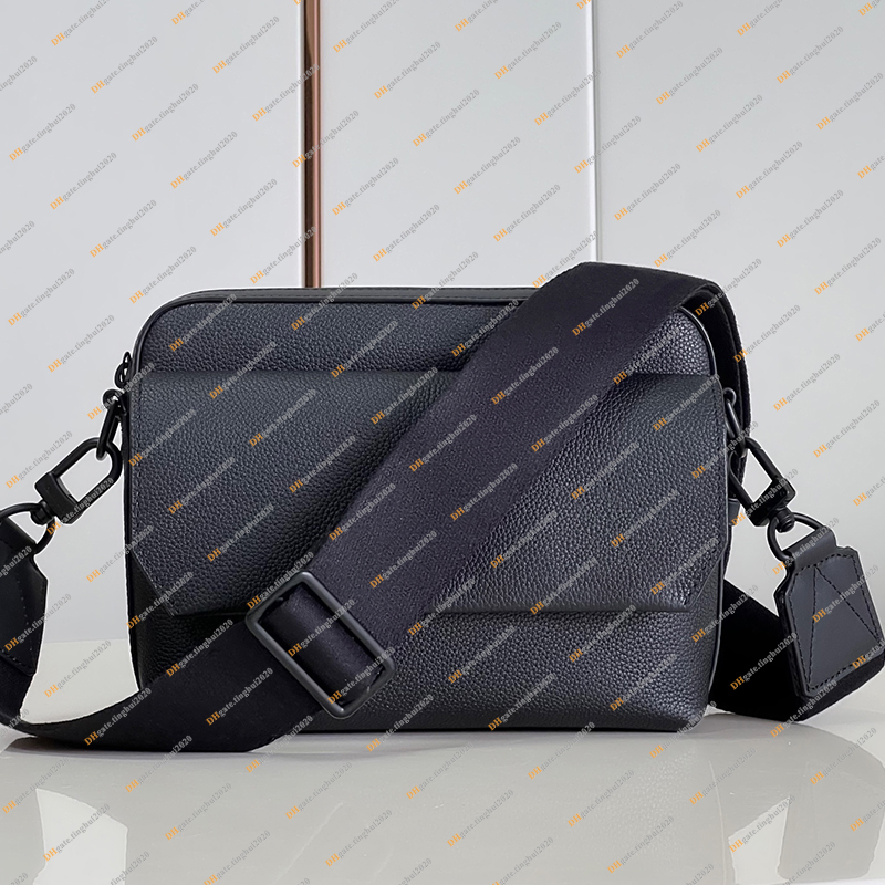 Hommes Mode Casual Designe Luxe Fastline Messenger Sac Bandoulière Sac À Bandoulière Totes Sac À Main TOP Miroir Qualité M22482 M22611 Pouch Purse