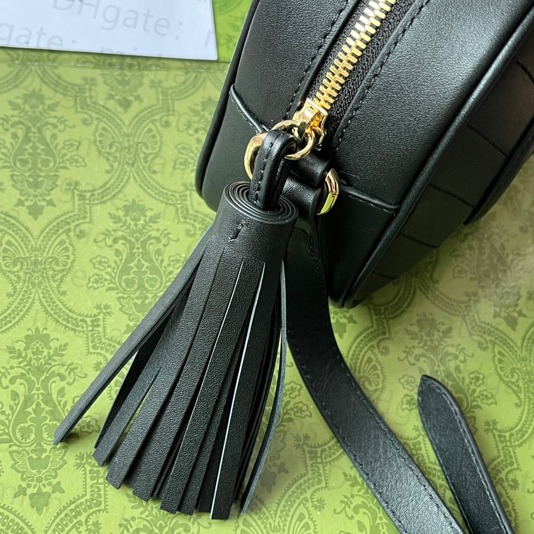 10A TOP MURROR Wysokiej jakości torba mody na ramiona torba pikowana torba pierścieniowa luksusowa torebka Kobiet torba Tassel Klasyczna moda projektantka crossbody z torbą pudełkową