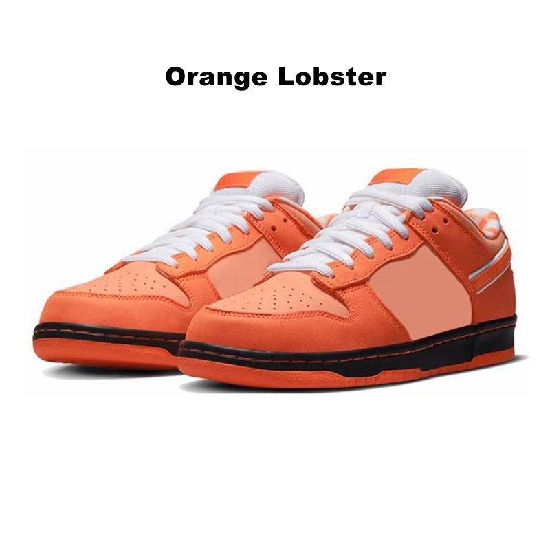 Low Jarritos Blue Lobster Orange Green Bear Loopschoenen Candy Multi Color Pctchwork Chunky Dunkys Dark DR Wood Freddy Krueger Grey Fog Panda Pigeon UNC Sneakers