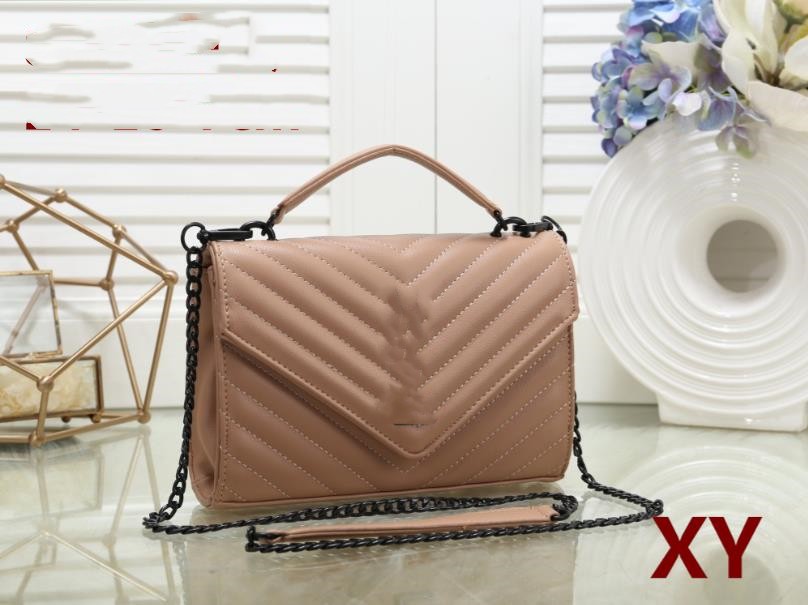Модная женская знаменитая сумка из кожи с перекрестным рисунком, квадратные сумки на одно плечо, сумка через плечо, кошелек с цепочкой 8055