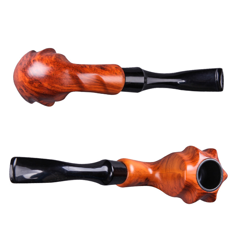 Smoking Pipes Resin Bakelite Pipe Filter Pipe Big Pipe