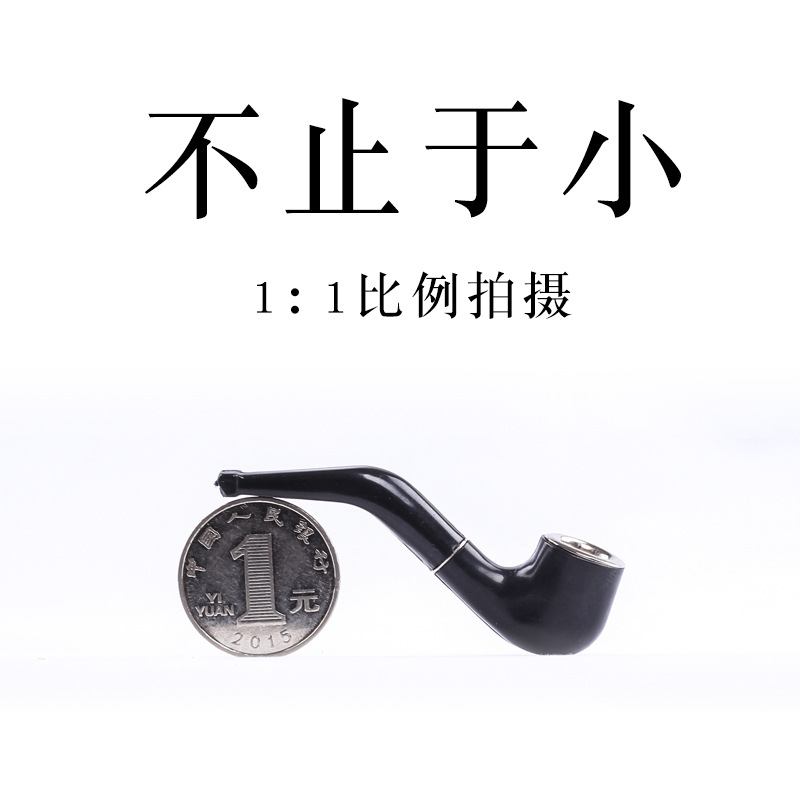 smoke pipe Mini pipe creative filter cigarette holder Mini portable pipe holder wholesale