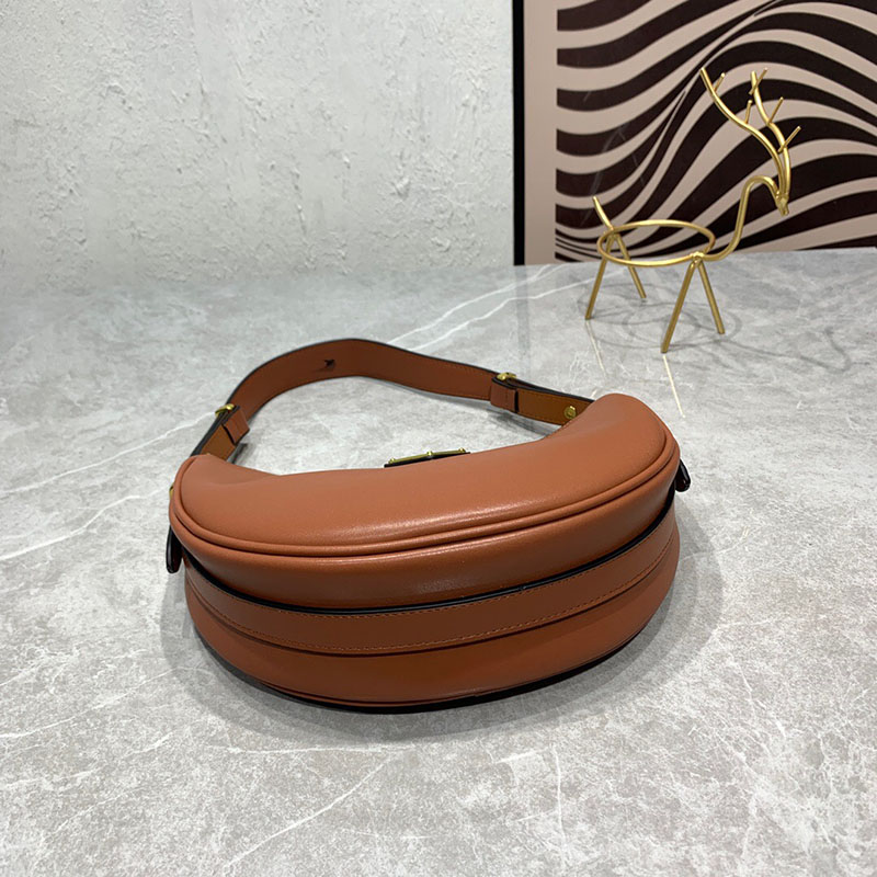 Torebka dla kobiet torby skórzane ramię hobo elegancka hobos torebka crossbody torba dla kobiety luksusowe projektantki Półksiężycowe torebki projektanci torebki luksusowe torebki