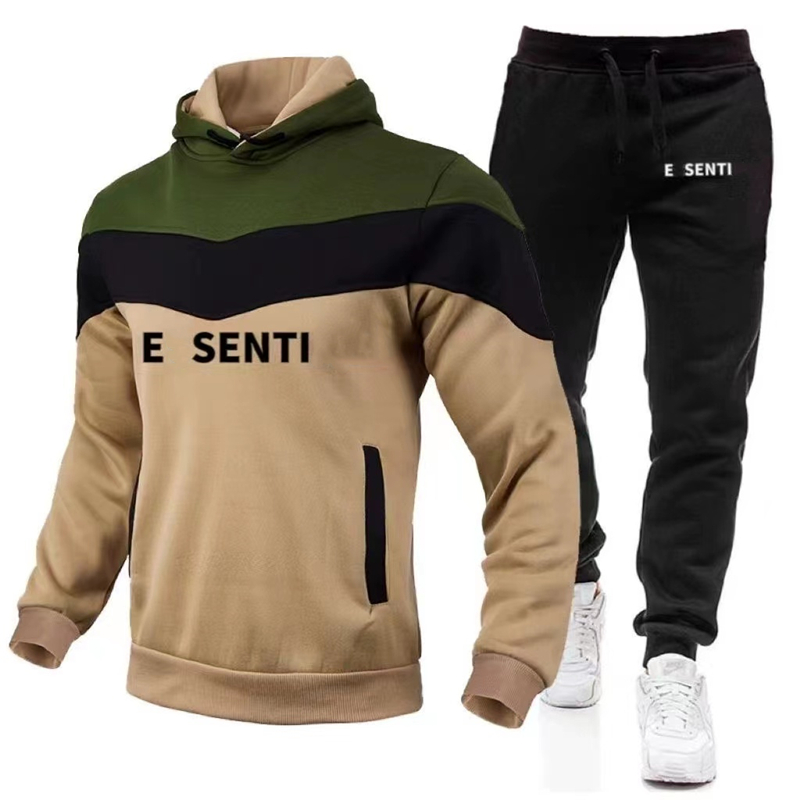 23s mens survêtements designer sweat costume mens set pur coton mode Hoodie pantalon Sweat Sportswear lettre impression amoureux même vêtements S-3XL