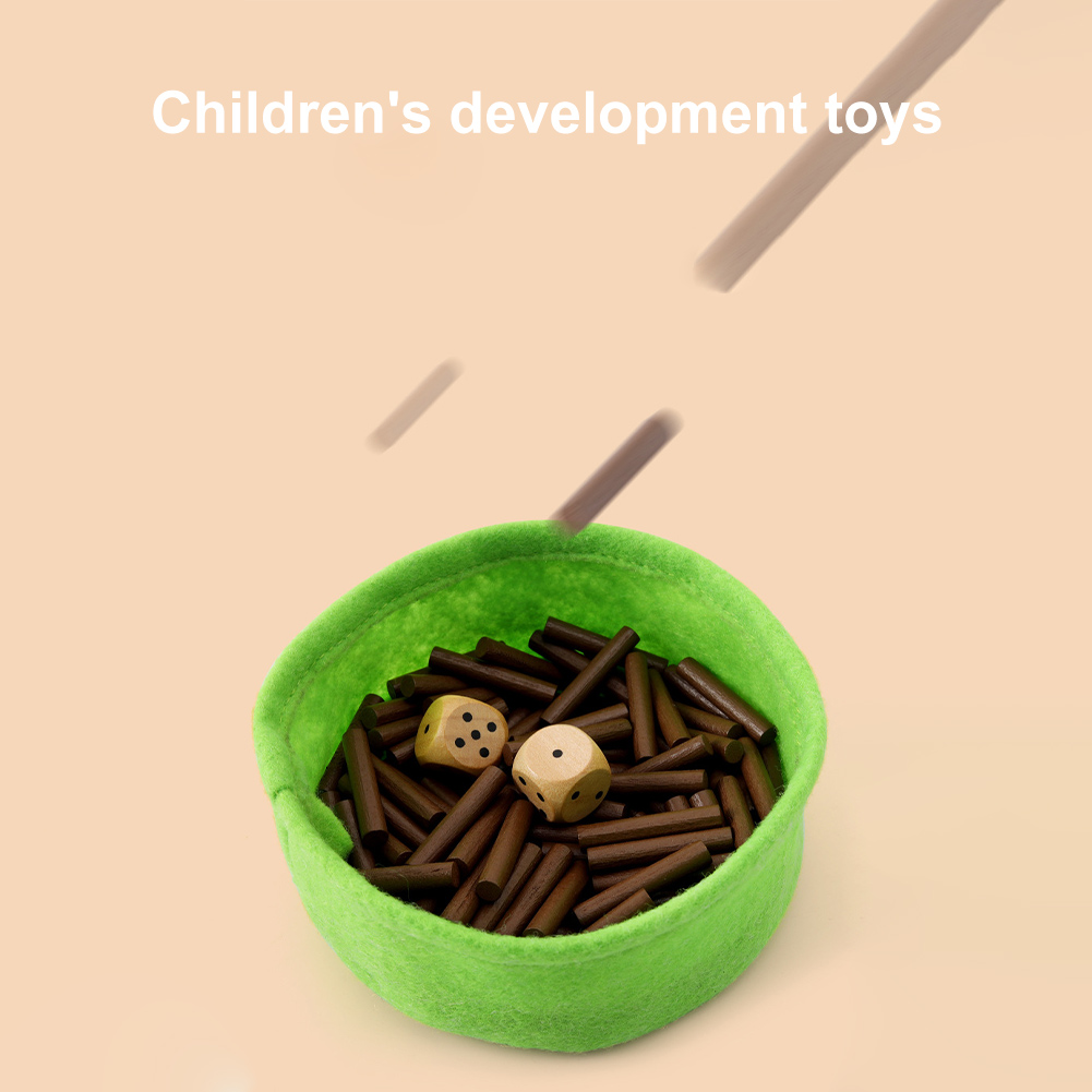 Trähäckkottets kognitiva leksaker Hedgehog Board Learning Toy Interactive Preschool Toys Education Toys for Party Favors