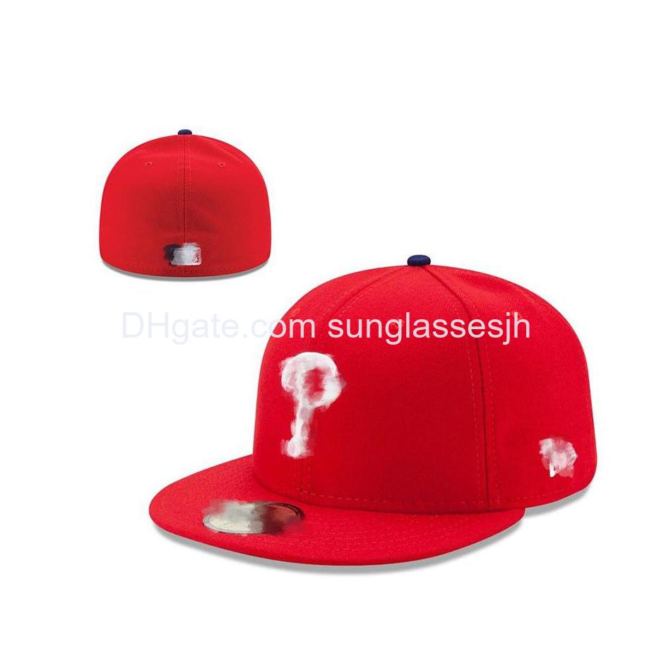 Casquettes de baseball Chapeaux ajustés Snapbacks Chapeau de football réglable Toute l'équipe Sports de plein air plats Broderie Coton Fermé Bonnets de pêcheur Kwi