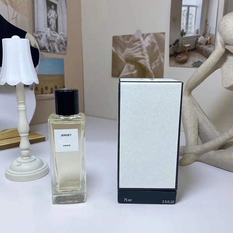 Fragrâncias Femininas Designer de Luxo Paris Lionhead 75ml Fragrâncias Femininas Quentes de Longa Duração Marca Original Perfume Body Spray Frete Rápido
