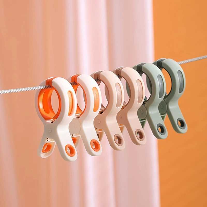 Nieuwe 3 stksABS Strandlaken Clips Grote Plastic Winddicht Kleding Opknoping Peg Quilt Klem Houder voor Strandstoel Cruiser