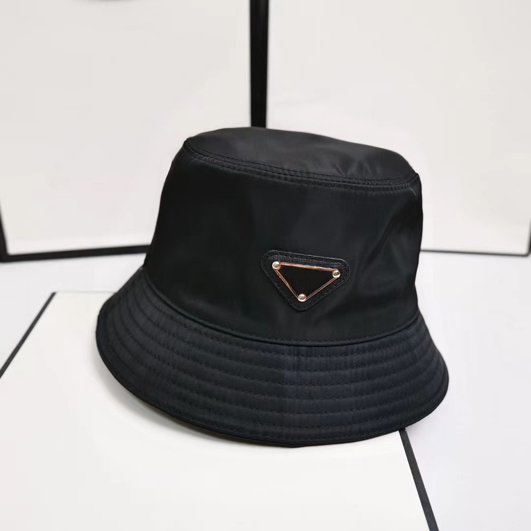 Ontwerper Heren Dames Emmer Hoed Voorzien Hoeden Zon Voorkomen Bonnet Muts Baseball Cap Snapbacks Outdoor Vissen Jurk Mutsen Fedora Waterdichte Doek Top Kwaliteit