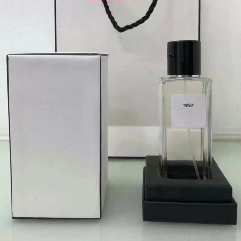 2023新しい女性の香水パリライオンの頭75 mlホット持続女性香水ブランドオリジナル香水ボディスプレー速配送