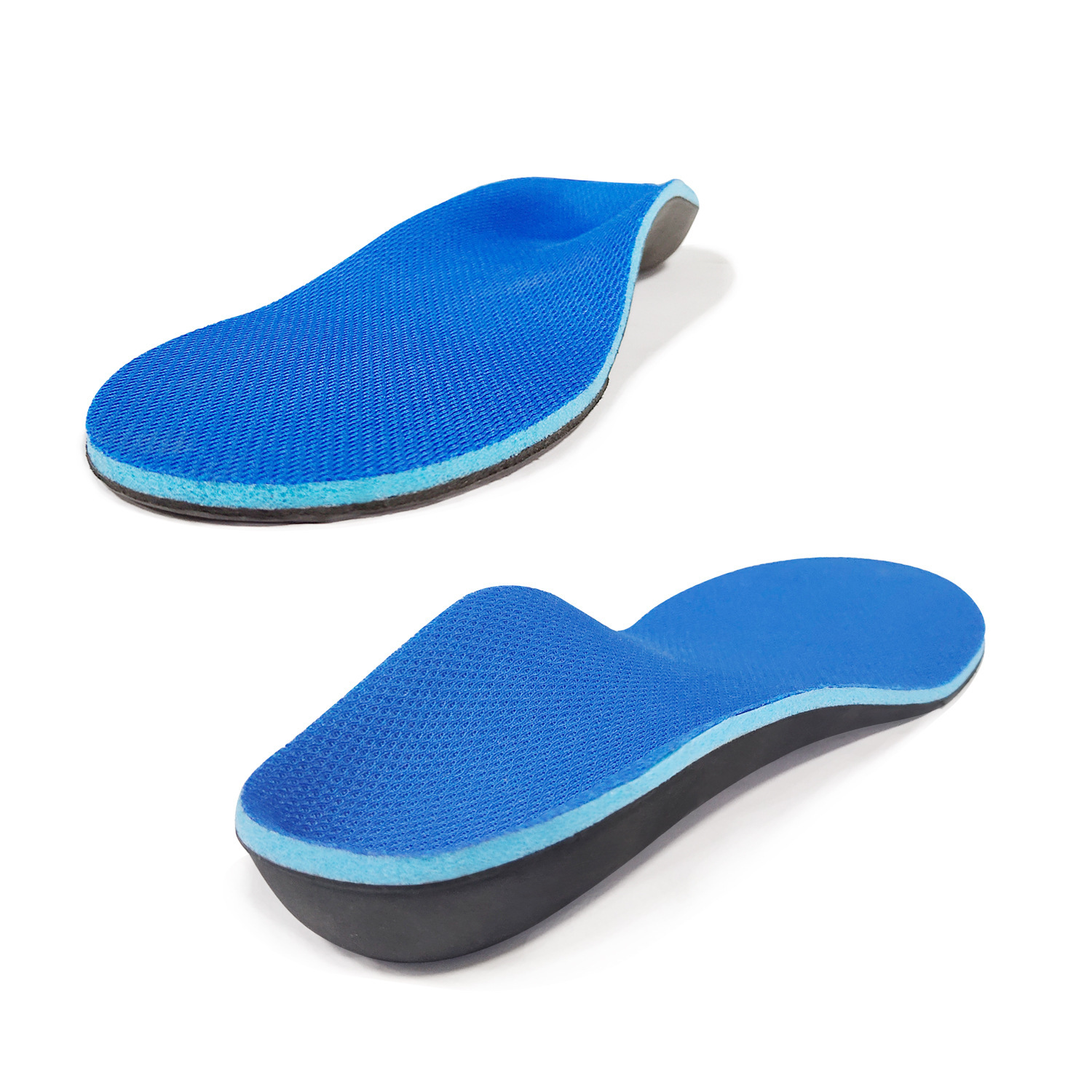 Eva Flat Foot Orthopedic Insoles For Shoes Men Women Arch Support Feet Varus Valgus X-O Leg Corrector Shoe Pad Orthotics Insole