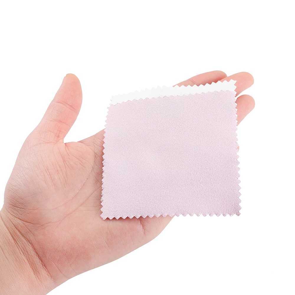 Universal Polishing Cloth For PC Laptop Tablet Phones Screen Eyeglasses Jewelry Cleaning Wipe Cloth Portable Mini Clean Tool