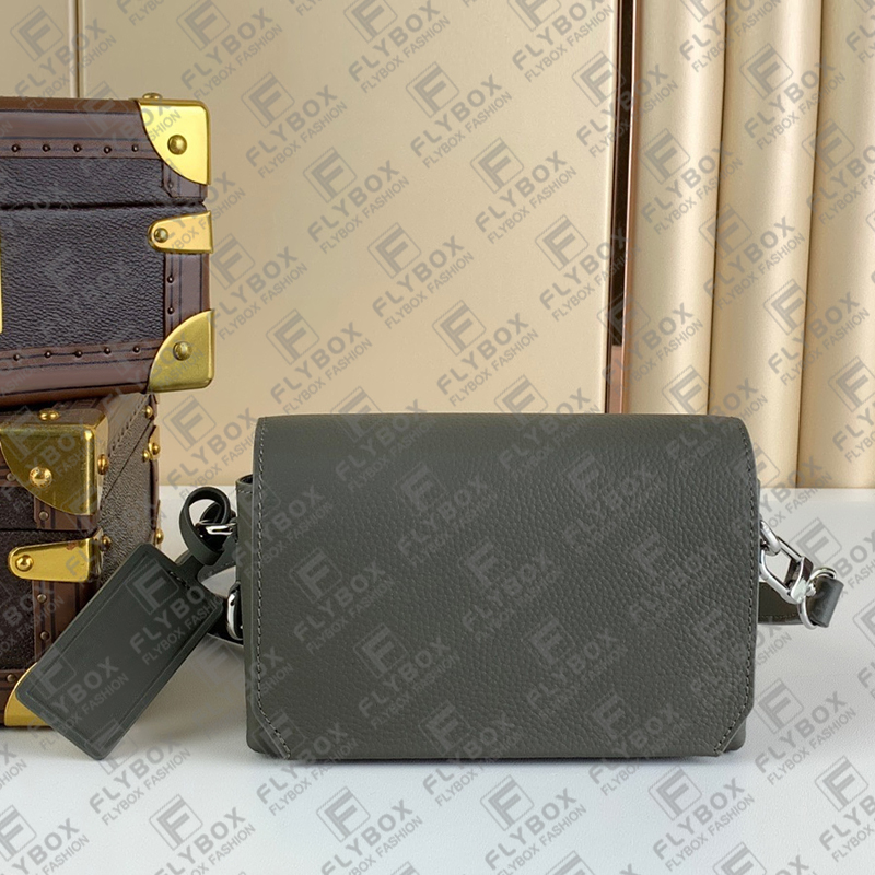 M82086 M82085 NANO Fastline Wearable Wallet Messenger Bag Crossbody Shoulder Bag Men Fashion Luxury Designer Totes Handbag High Quality TOP 5A Purse Fast Delivery