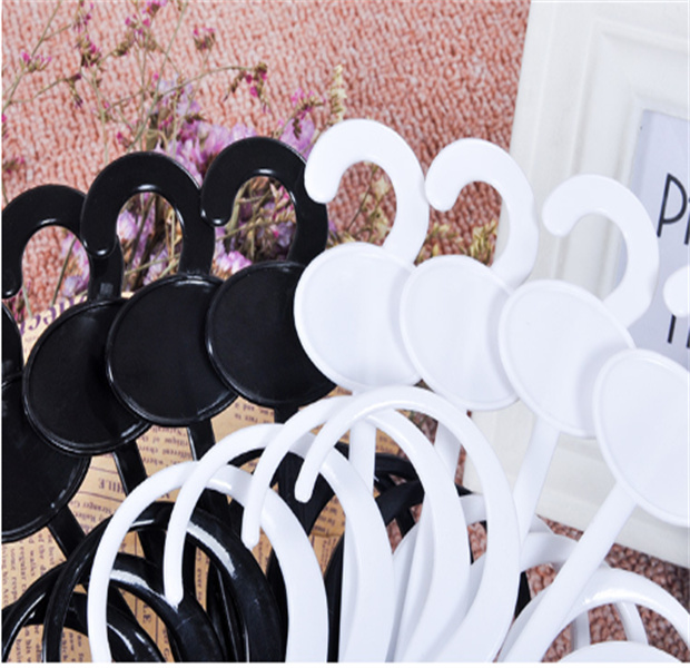 Plastic Slippers Hook Supermarket Slippers Shoe Hangers Padded Shoes Sandals Shoes Sample Jewelry Hooks JL1283