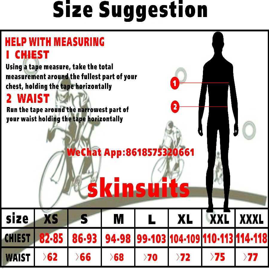 Cykelkläder sätter nya 2020 Summer Skinsuit Men's Triathlon Short Sleeve Clothing Cycling Clothing Set Ropa Ciclismo Maillot Mtb Bike Jumpsuithkd230625