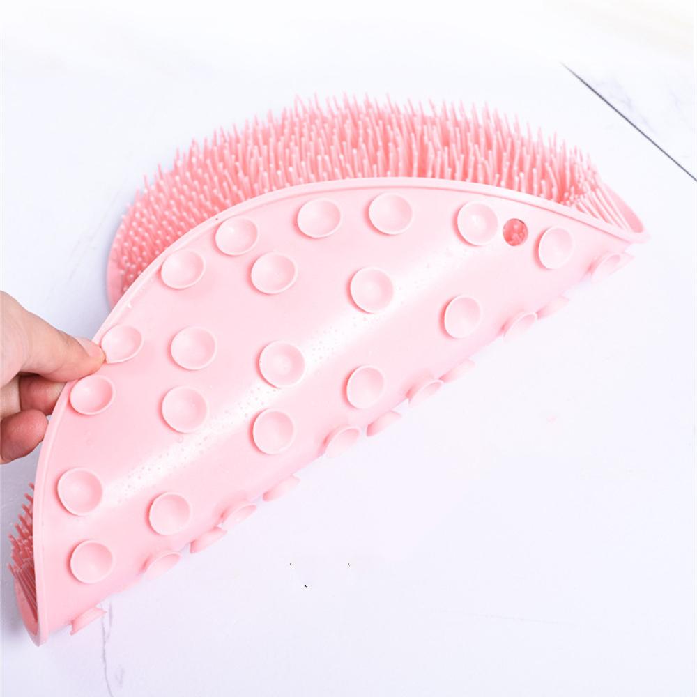 Épurateurs 3D Silicone pied Massage brosse multifonction douche Massage salle de bain antidérapant tapis de bain exfoliant propre coussin coussin accessoires