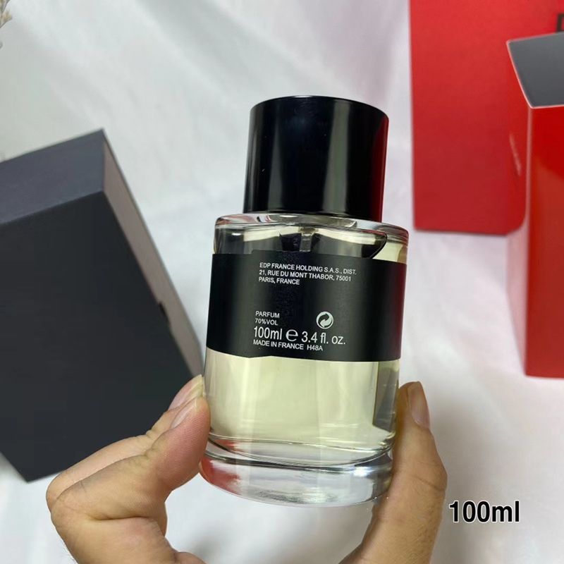 100Ml 3.4fl Frederic Mallea Round Of Roses Perfume Oriental Floral Scent Salon 100ML EDP Highest Quality Cologne Top Fragrance Fast Delivery