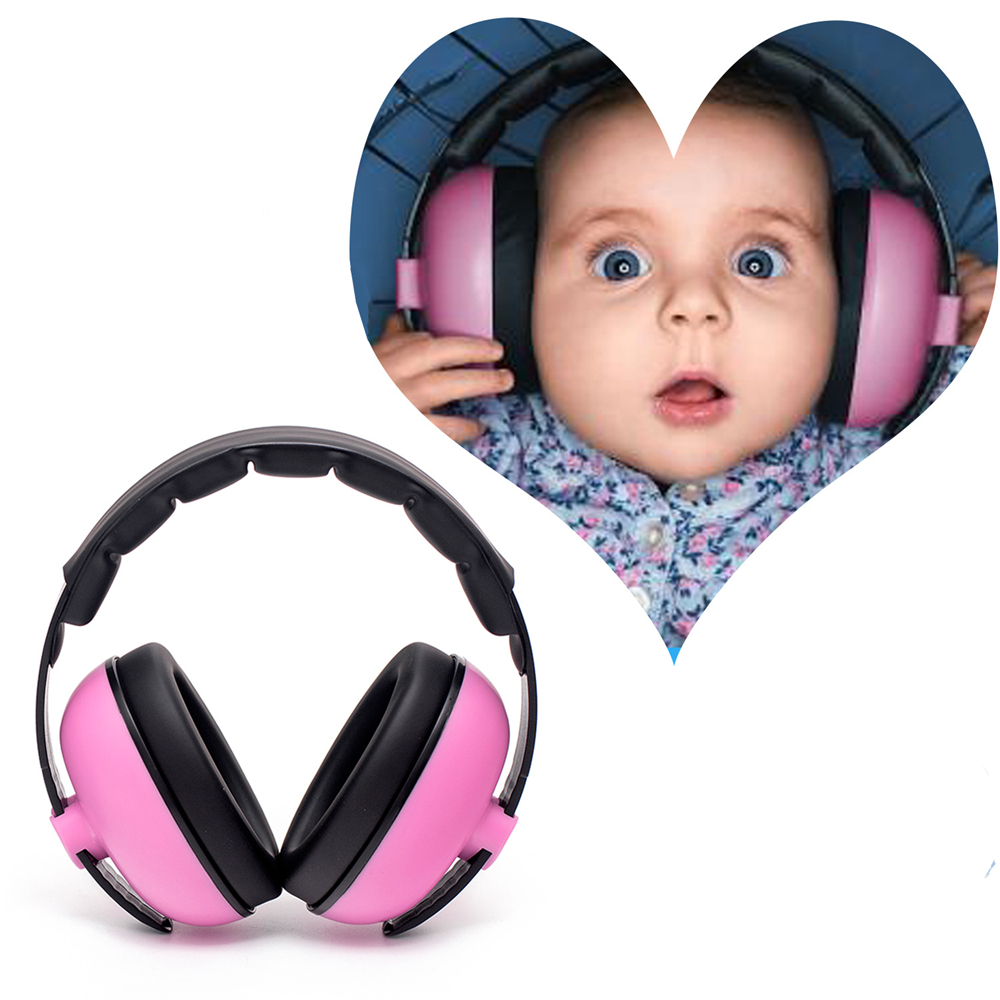 Anti-bruit bébé cache-oreilles casque enfants sommeil oreille civière bébé oreilles Protection enfants cache-oreilles dormir bouchons d'oreilles