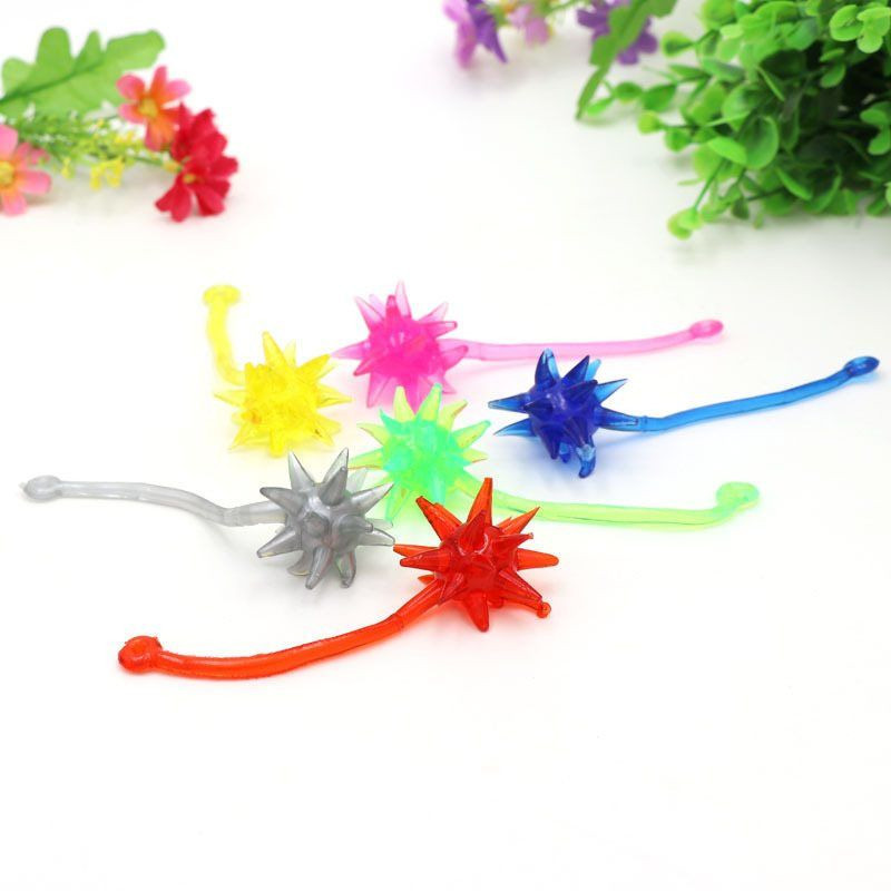 Mini Sticky Hands Toys Idealny dla dzieci Party Favors Boys and Girls Pinata Filler