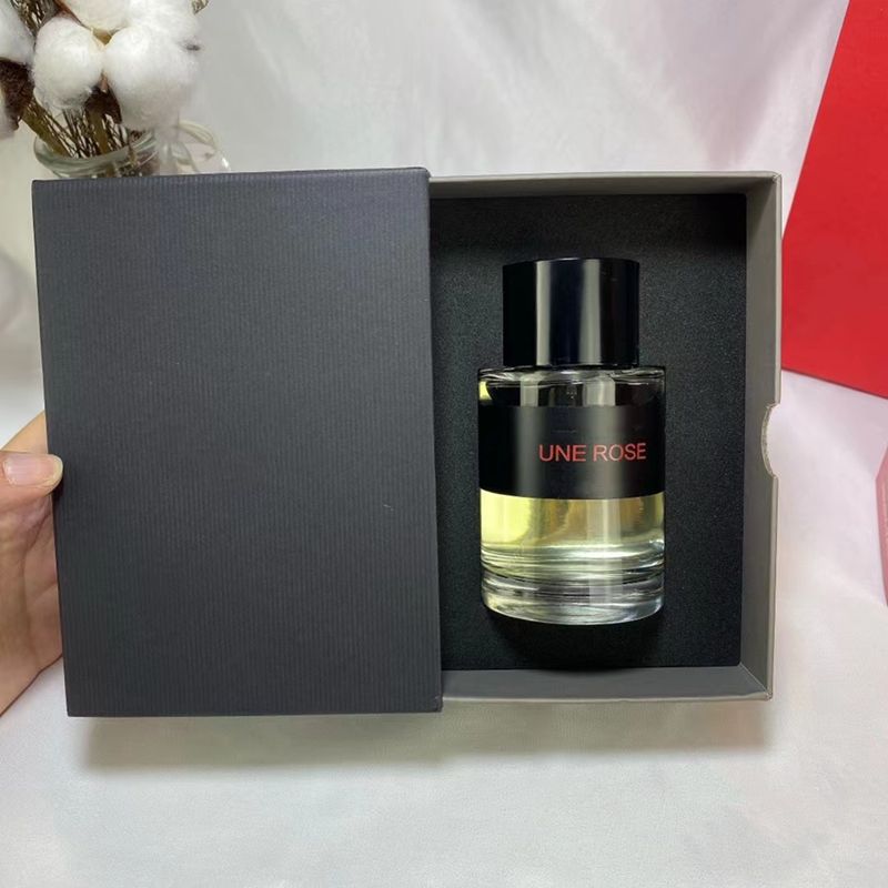 100Ml 3.4fl Frederic Mallea Round Of Roses Perfume Oriental Floral Scent Salon 100ML EDP Highest Quality Cologne Top Fragrance Fast Delivery