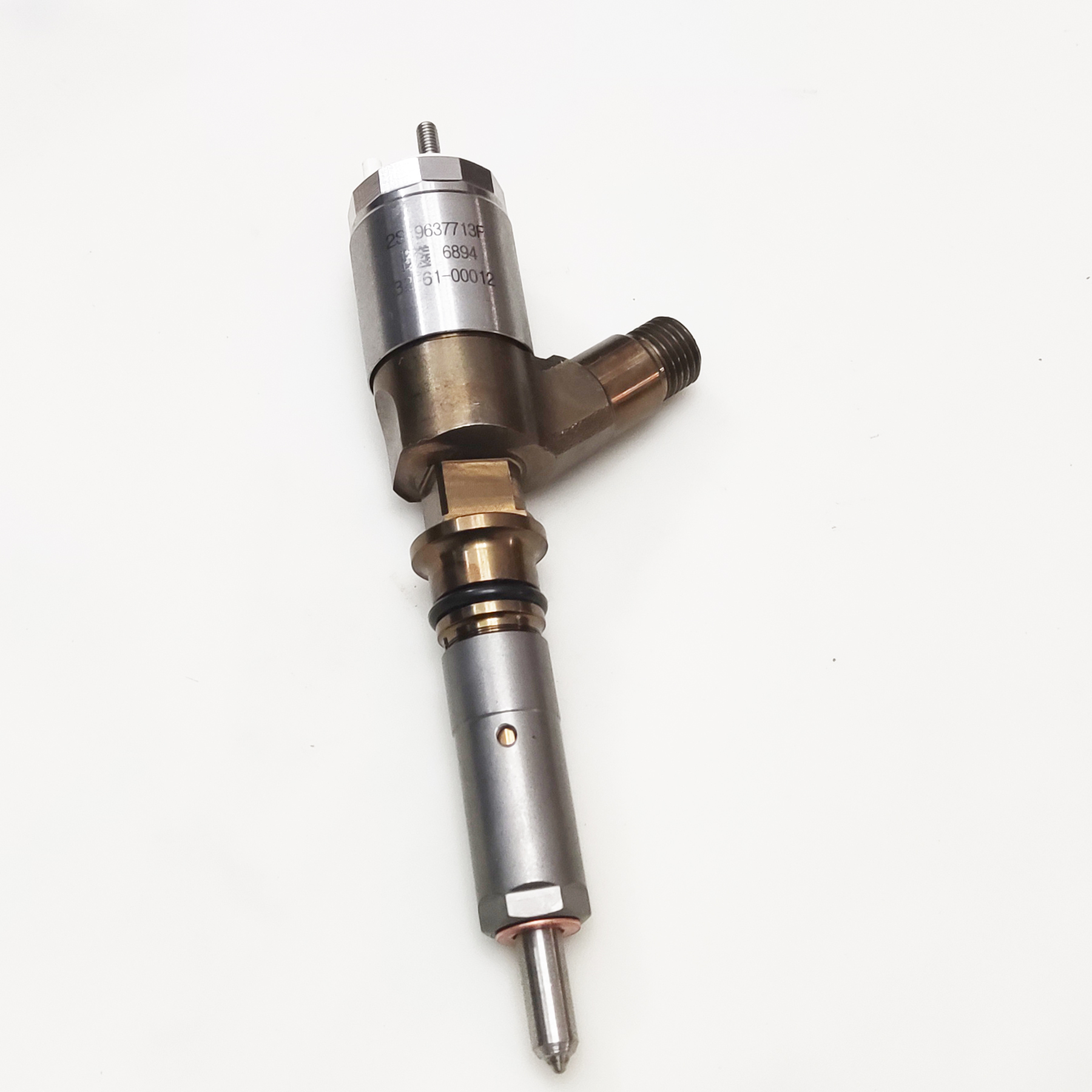 Buse d'injecteur de carburant à rampe commune 32F61-00012 pour moteur d'excavatrice 311D C4.2 C6.4