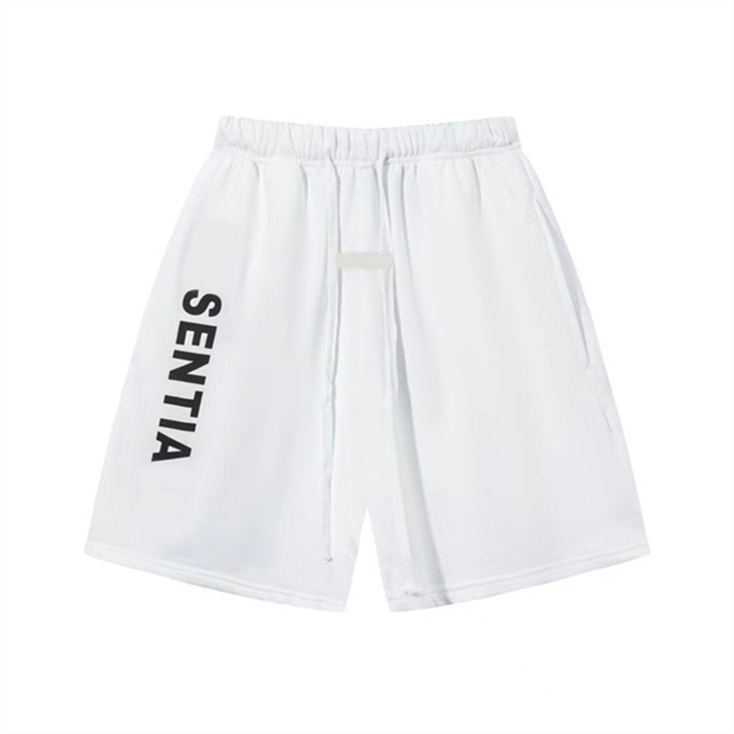 Heren zomerbord Dames casual shorts Designer Letterbroek Europese maat S-XL