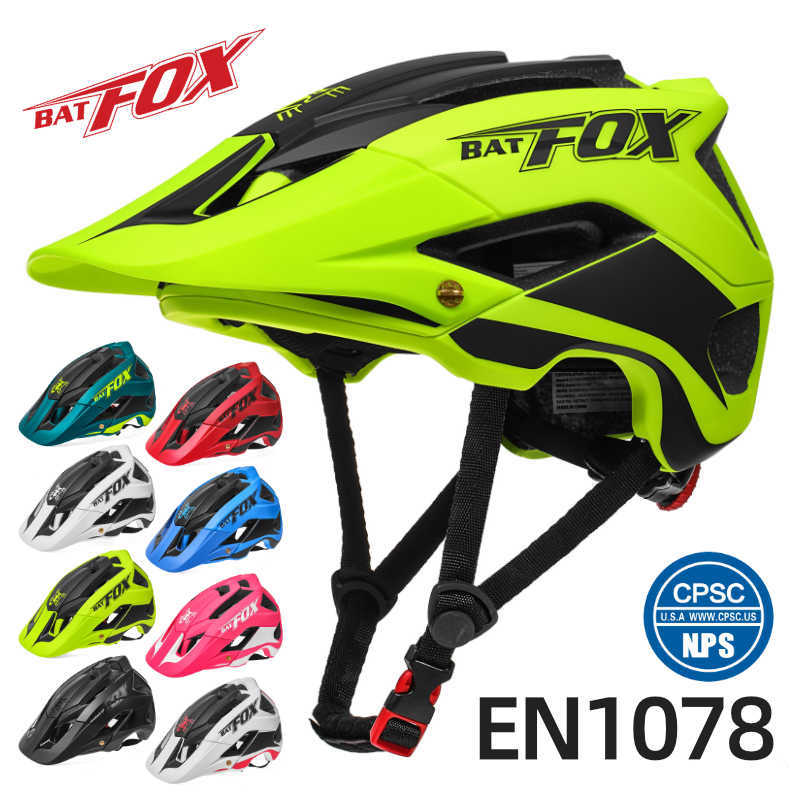 사이클링 헬멧 BAT 사이클링 헬멧 도로 산악 자전거 헬멧 casco mtb 초경량 자전거 헬멧 자전거 사이클링 헬멧 capacetes para ciclismo HKD230626