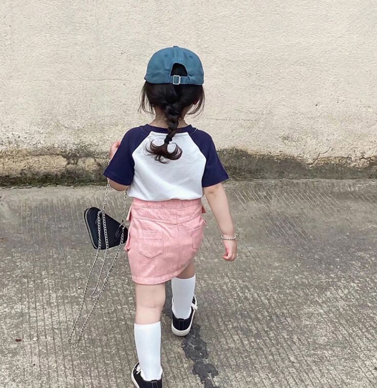 Kinderen keten handtas mode meisjes prinses schoudertassen mini kids portemonnee