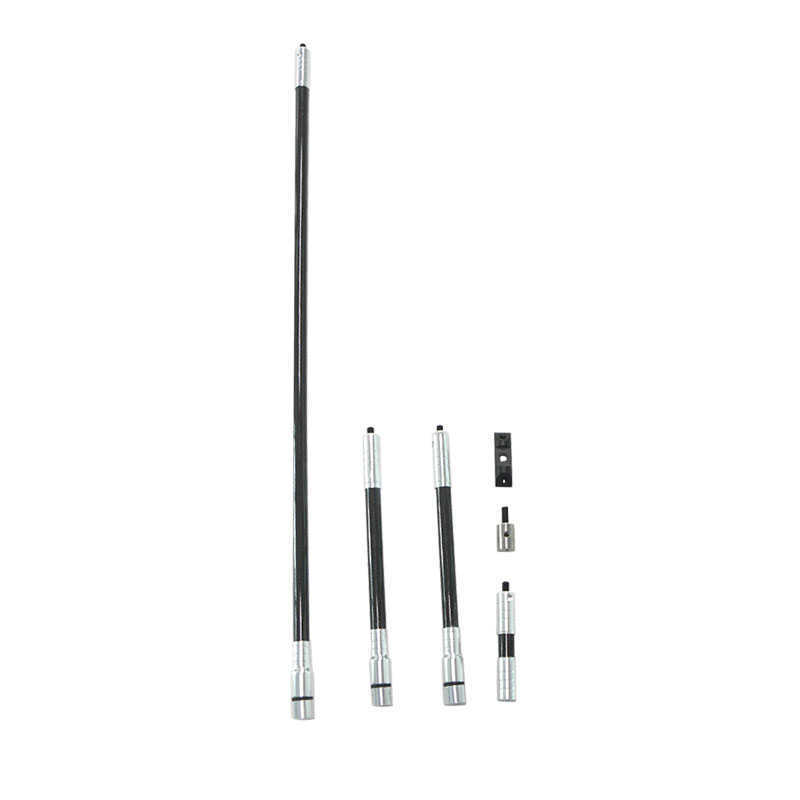 Arc Flèche Tir À L'arc Balance Bar Set Arc Stabilisateur Amovible Tige Carbone Amortisseur Classique Arc À Poulies Tir Chasse AccessoiresHKD230626