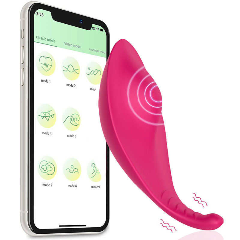 Nieuwe Women's App Jump Egg Vibration Massager Mini Fun Device 75% korting op online verkoop