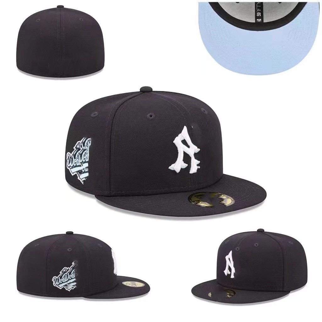 Capas ajustadas Moda de sombrero NUEVO GUANTOS México Capas de bolas Carta Hip Hop Hat Hats Baseball Caps para adultos Pico plano para un estilo unisex Tamaño cerrado 7-8