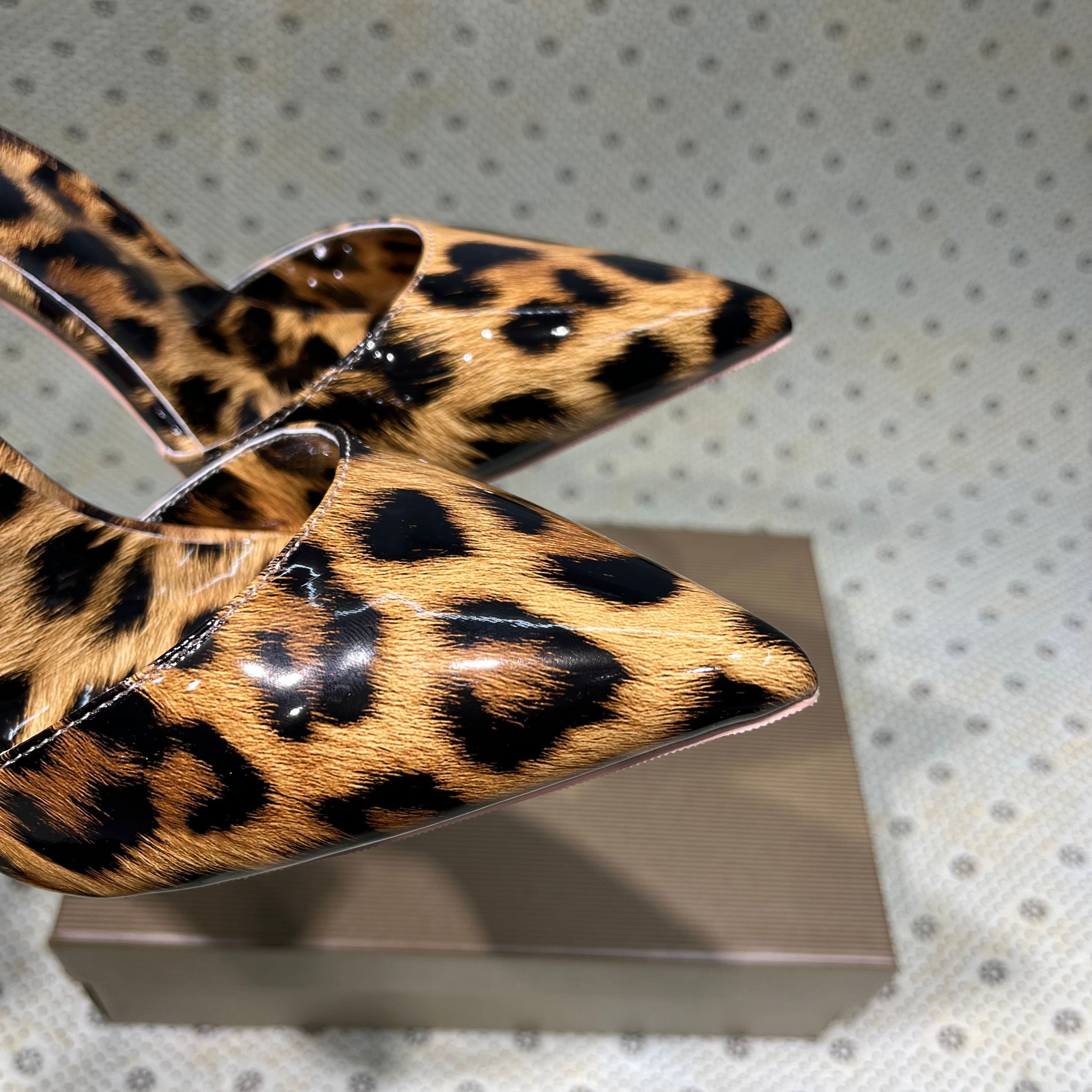 مثير leopardo listra sandlias femininas leopardo estampa gladiador sandlias tornozelo Saltos altos moda sexy festas e boa